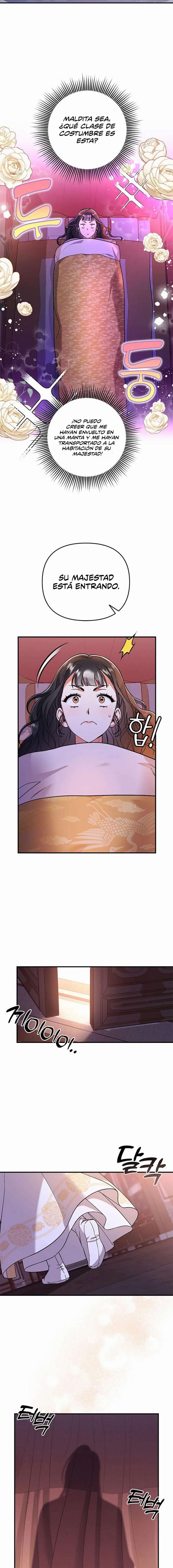 Una Maestra Marcial que Despertó como Concubina Capítulo 3 - Page 23