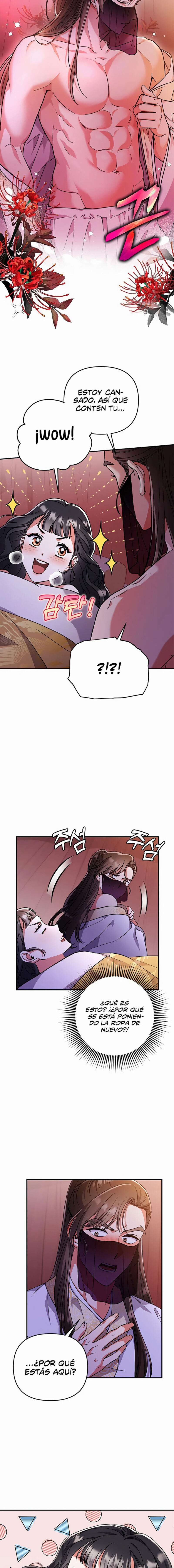 Una Maestra Marcial que Despertó como Concubina Capítulo 3 - Page 25