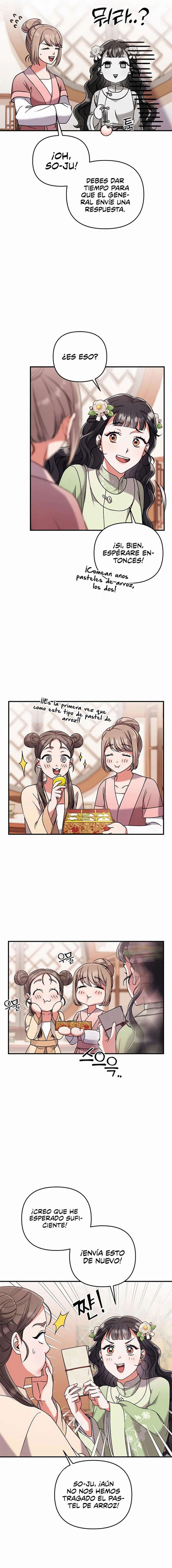 Una Maestra Marcial que Despertó como Concubina Capítulo 3 - Page 3