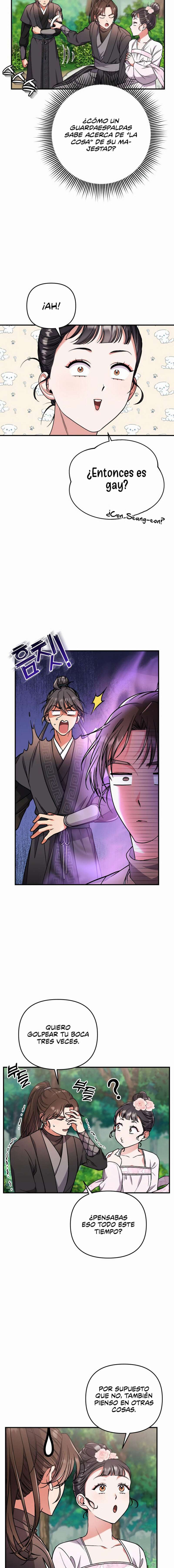 Una Maestra Marcial que Despertó como Concubina Capítulo 4 - Page 13