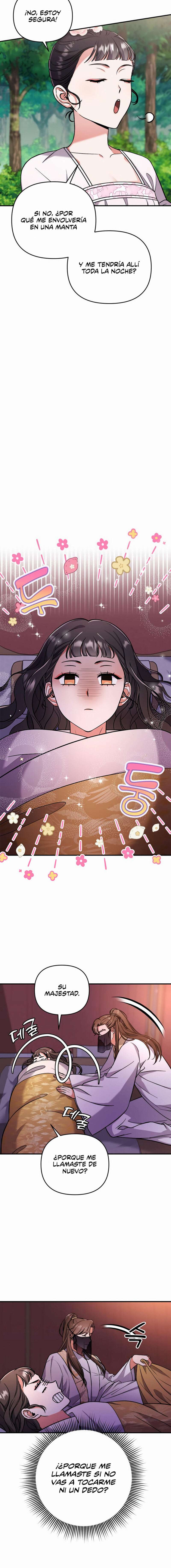 Una Maestra Marcial que Despertó como Concubina Capítulo 4 - Page 15