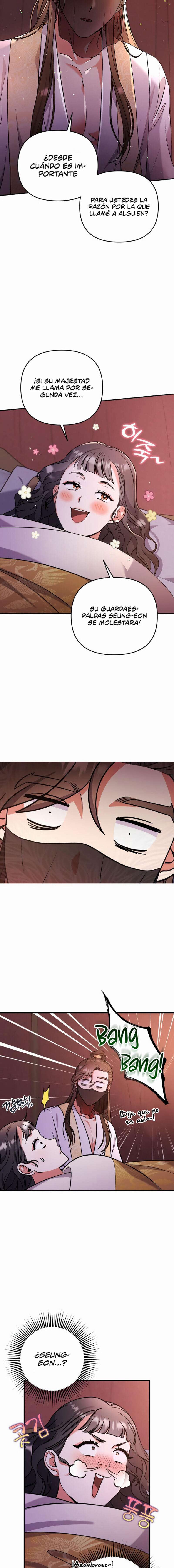 Una Maestra Marcial que Despertó como Concubina Capítulo 4 - Page 17