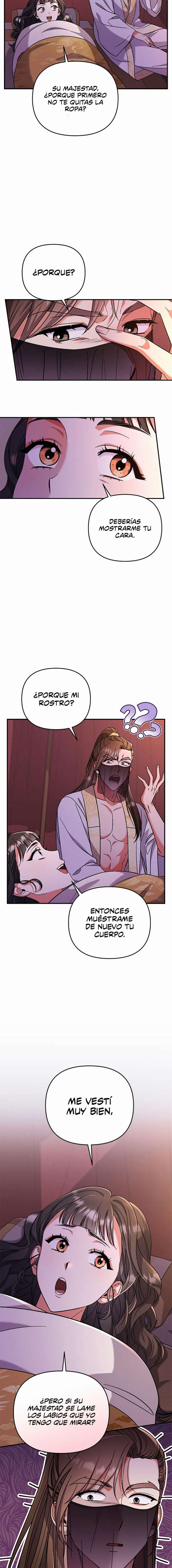 Una Maestra Marcial que Despertó como Concubina Capítulo 4 - Page 2