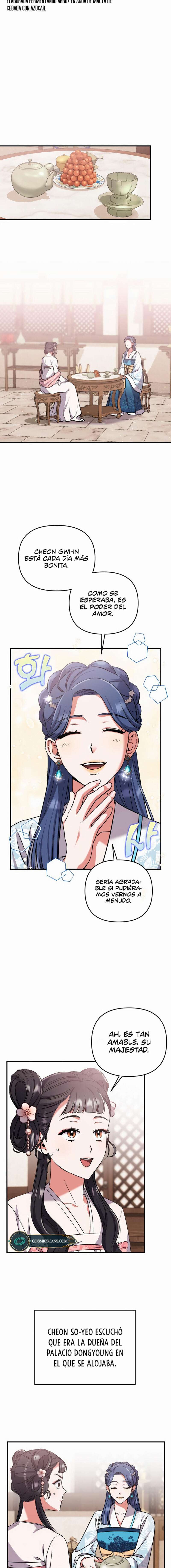 Una Maestra Marcial que Despertó como Concubina Capítulo 4 - Page 20