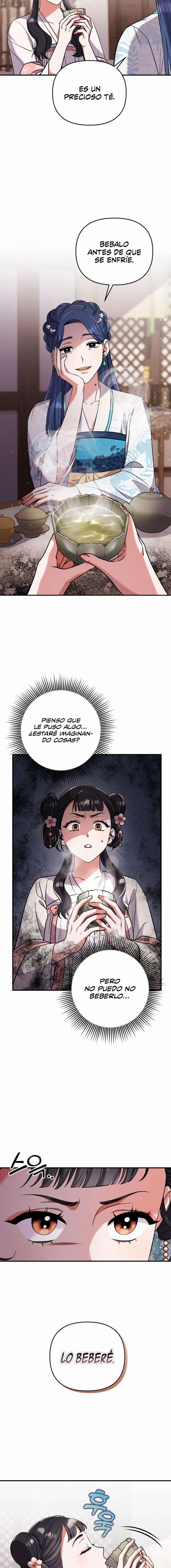 Una Maestra Marcial que Despertó como Concubina Capítulo 4 - Page 22