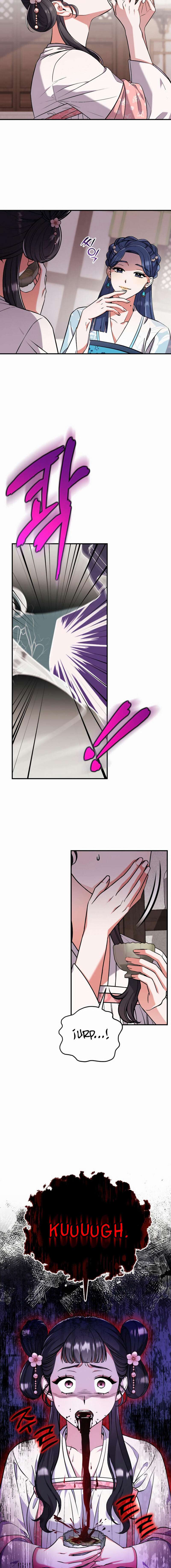 Una Maestra Marcial que Despertó como Concubina Capítulo 4 - Page 23