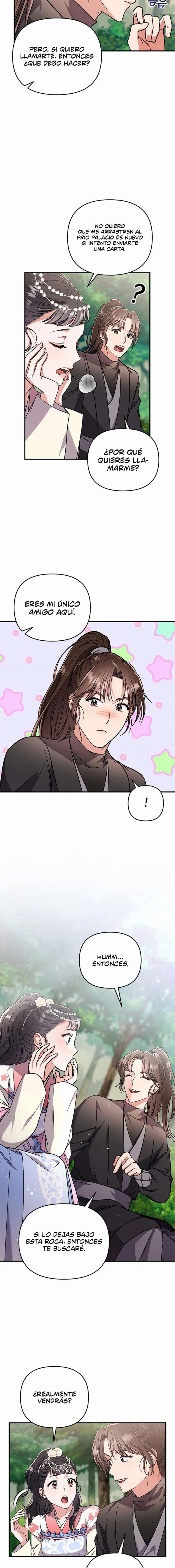 Una Maestra Marcial que Despertó como Concubina Capítulo 5 - Page 13