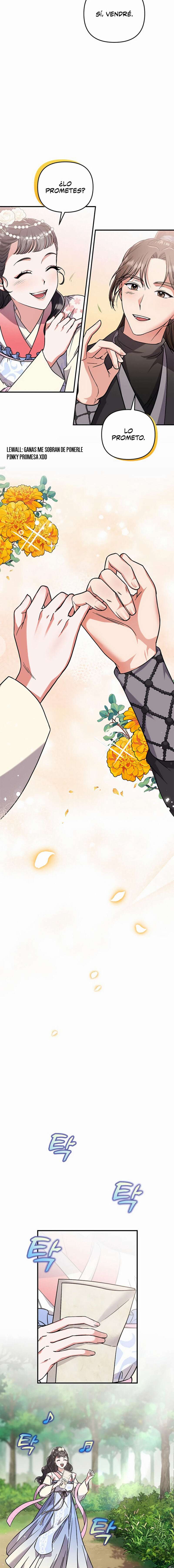 Una Maestra Marcial que Despertó como Concubina Capítulo 5 - Page 14