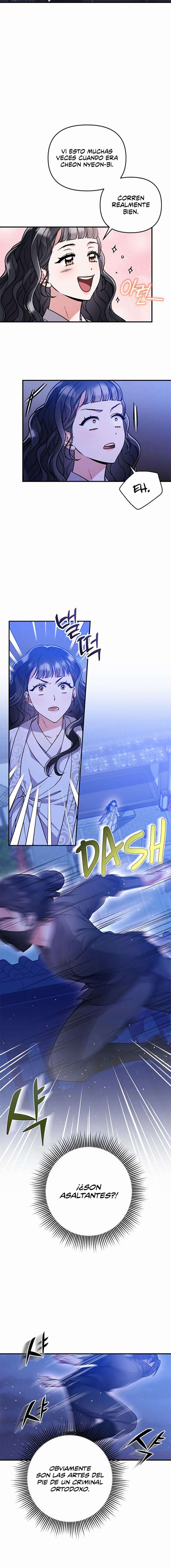 Una Maestra Marcial que Despertó como Concubina Capítulo 5 - Page 24