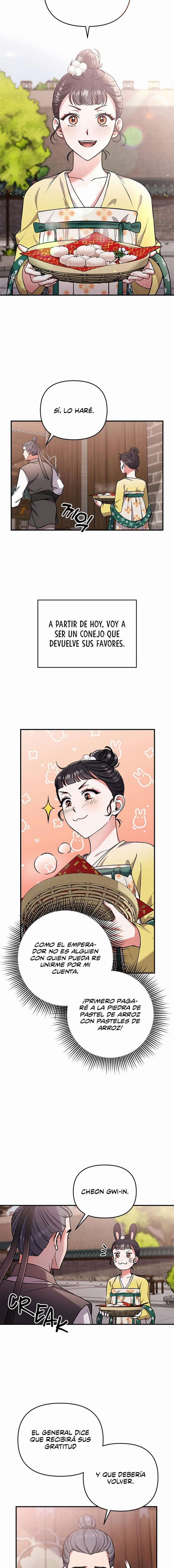 Una Maestra Marcial que Despertó como Concubina Capítulo 6 - Page 18