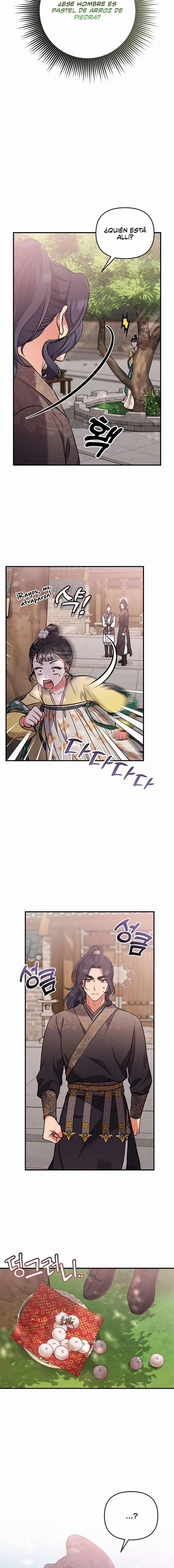 Una Maestra Marcial que Despertó como Concubina Capítulo 6 - Page 22