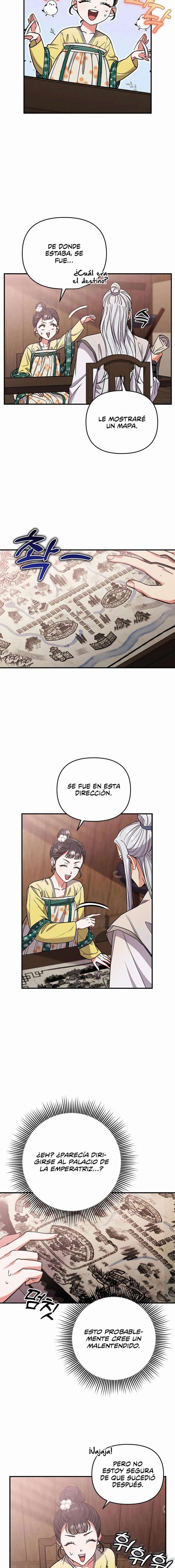 Una Maestra Marcial que Despertó como Concubina Capítulo 6 - Page 5