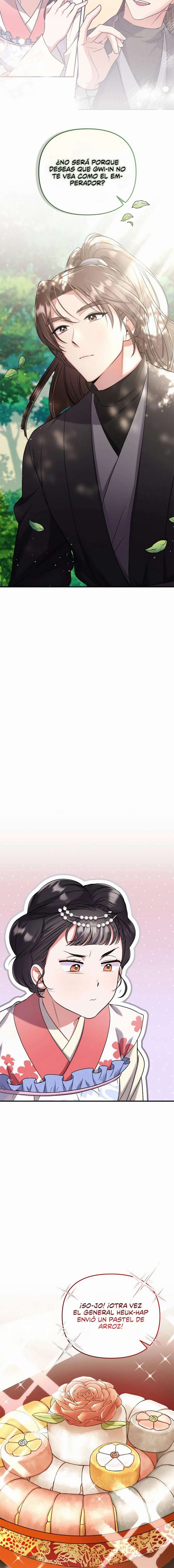 Una Maestra Marcial que Despertó como Concubina Capítulo 7 - Page 17