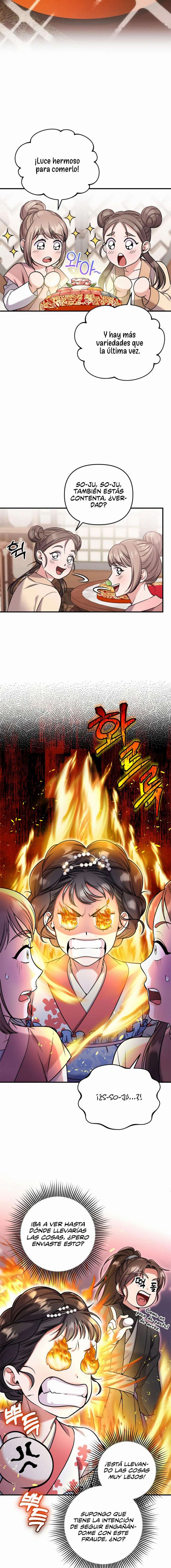 Una Maestra Marcial que Despertó como Concubina Capítulo 7 - Page 18