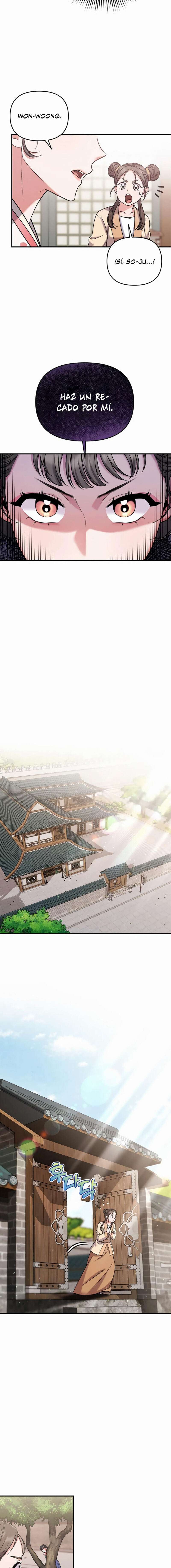 Una Maestra Marcial que Despertó como Concubina Capítulo 7 - Page 19