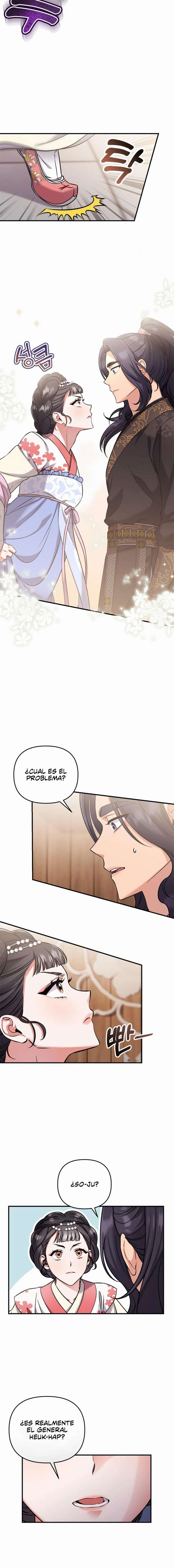 Una Maestra Marcial que Despertó como Concubina Capítulo 7 - Page 21