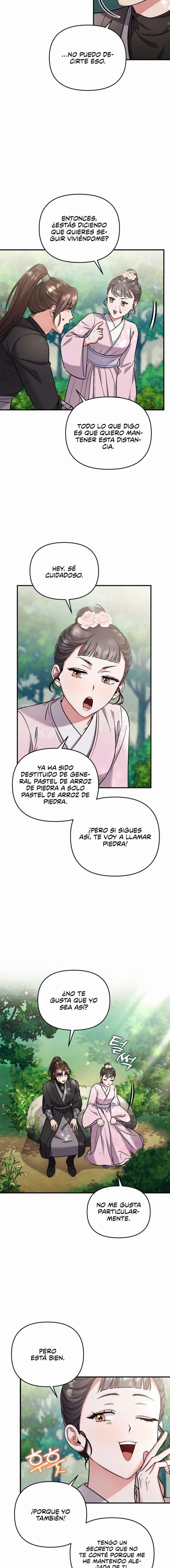 Una Maestra Marcial que Despertó como Concubina Capítulo 8 - Page 16