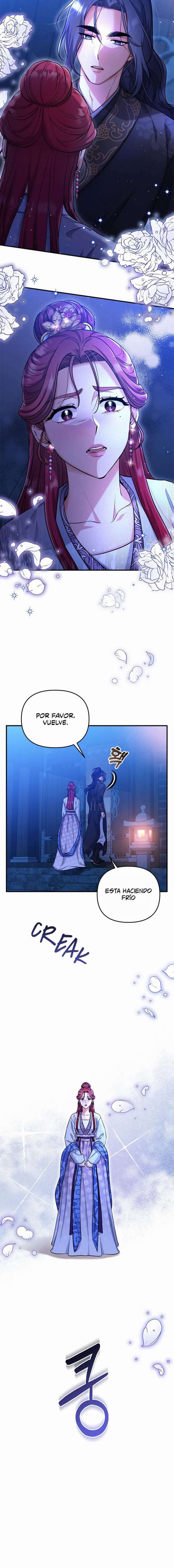 Una Maestra Marcial que Despertó como Concubina Capítulo 8 - Page 24