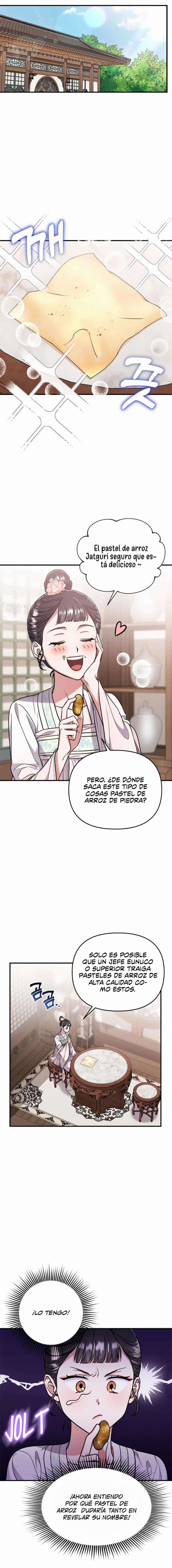 Una Maestra Marcial que Despertó como Concubina Capítulo 8 - Page 25