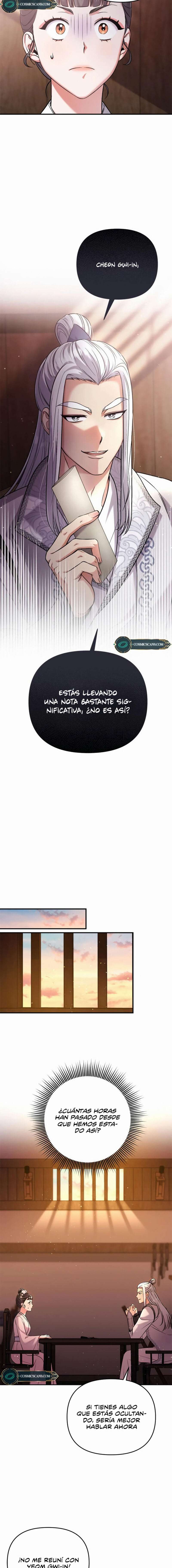 Una Maestra Marcial que Despertó como Concubina Capítulo 9 - Page 12