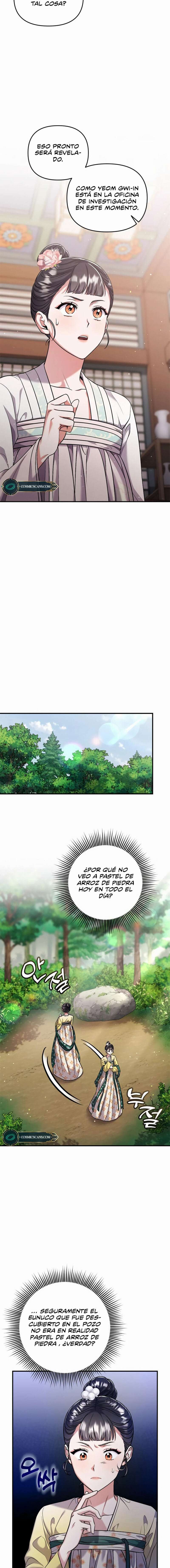 Una Maestra Marcial que Despertó como Concubina Capítulo 9 - Page 2