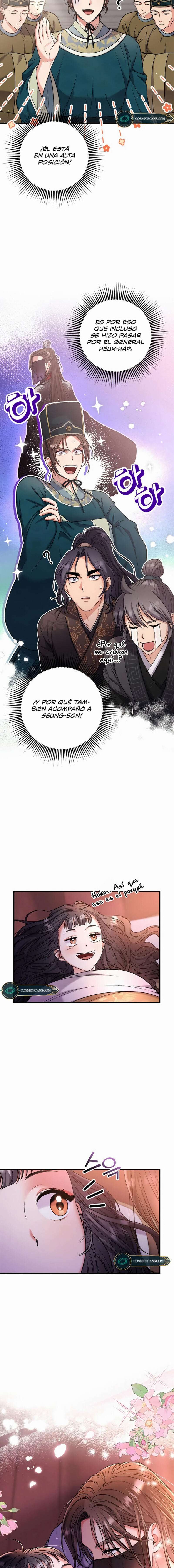 Una Maestra Marcial que Despertó como Concubina Capítulo 9 - Page 20