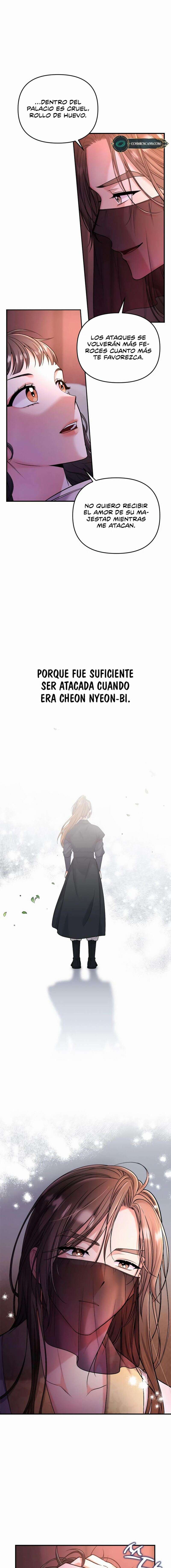 Una Maestra Marcial que Despertó como Concubina Capítulo 9 - Page 22