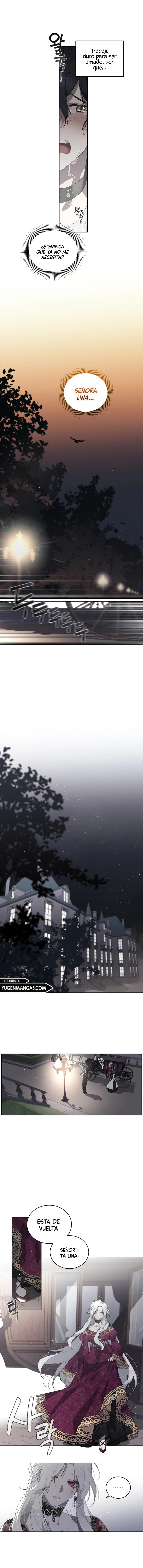 Una Bestia Domesticada Por La Villana Capítulo 1 - Page 10