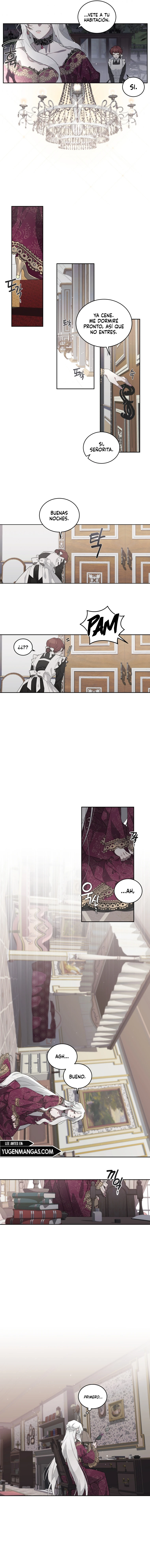 Una Bestia Domesticada Por La Villana Capítulo 1 - Page 11