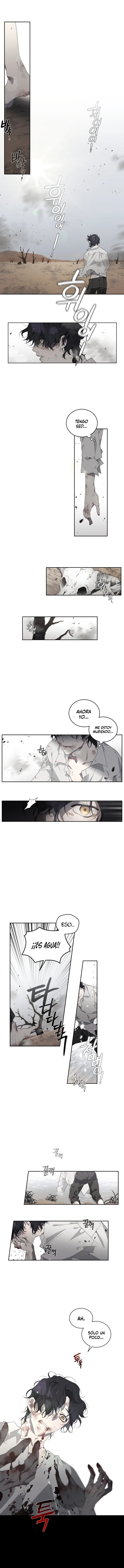 Una Bestia Domesticada Por La Villana Capítulo 1 - Page 2