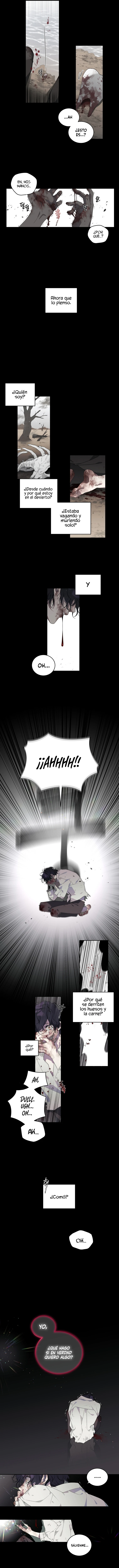 Una Bestia Domesticada Por La Villana Capítulo 1 - Page 3