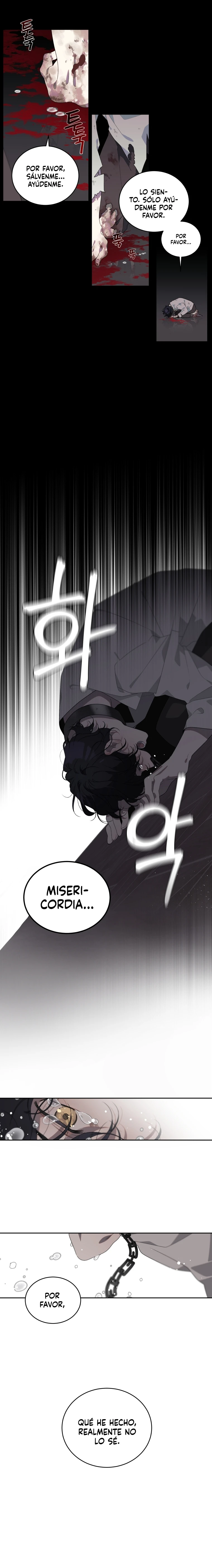 Una Bestia Domesticada Por La Villana Capítulo 1 - Page 4