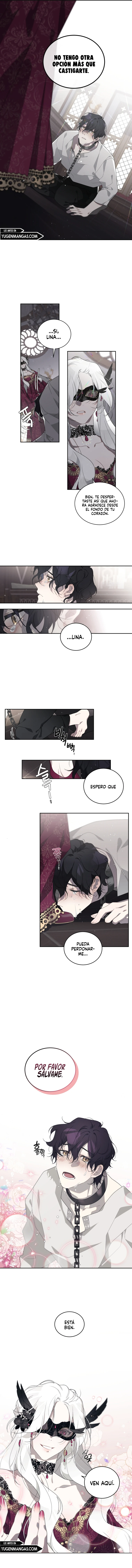 Una Bestia Domesticada Por La Villana Capítulo 1 - Page 5