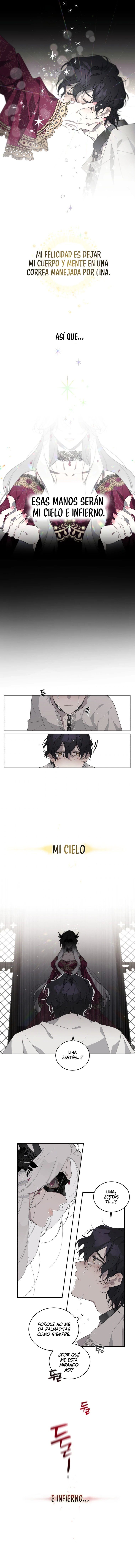 Una Bestia Domesticada Por La Villana Capítulo 1 - Page 7