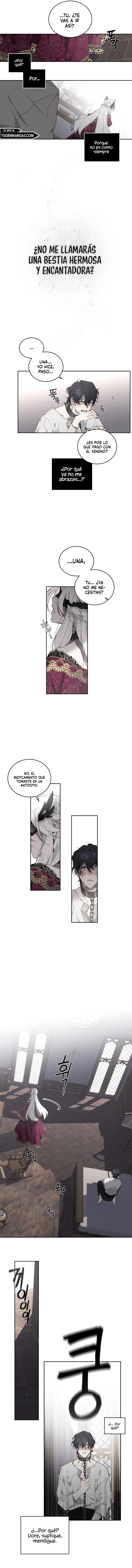 Una Bestia Domesticada Por La Villana Capítulo 1 - Page 9