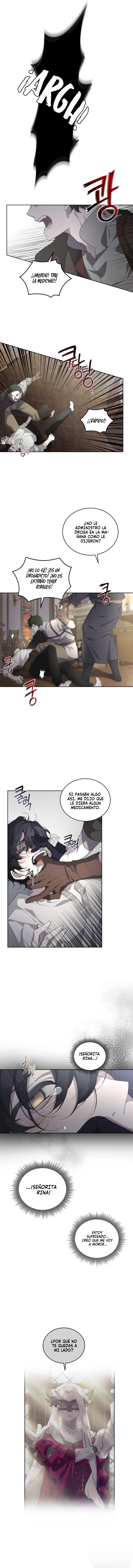 Una Bestia Domesticada Por La Villana Capítulo 10 - Page 10