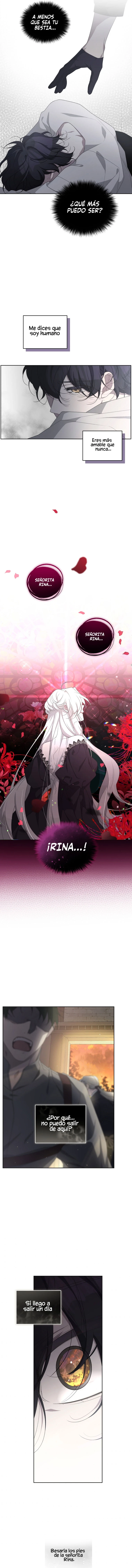 Una Bestia Domesticada Por La Villana Capítulo 10 - Page 11