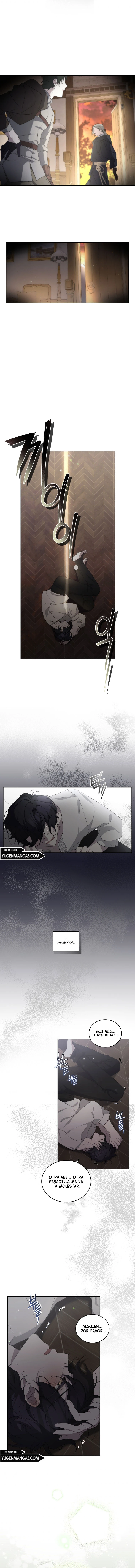 Una Bestia Domesticada Por La Villana Capítulo 10 - Page 12