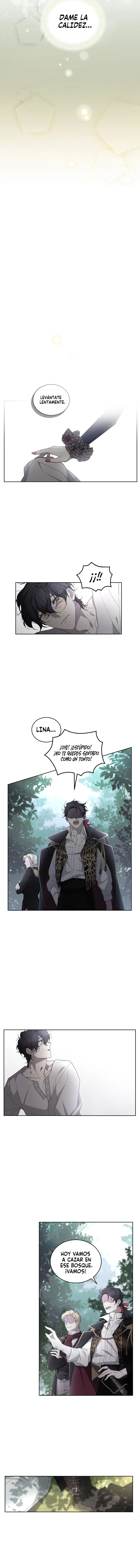 Una Bestia Domesticada Por La Villana Capítulo 10 - Page 13