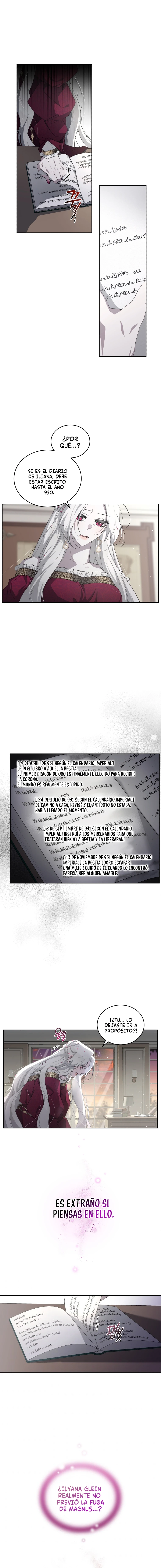 Una Bestia Domesticada Por La Villana Capítulo 10 - Page 3