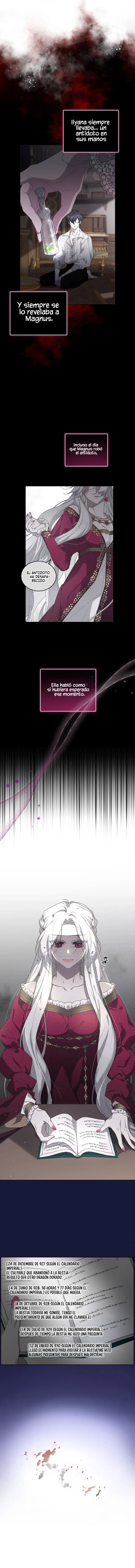 Una Bestia Domesticada Por La Villana Capítulo 10 - Page 4