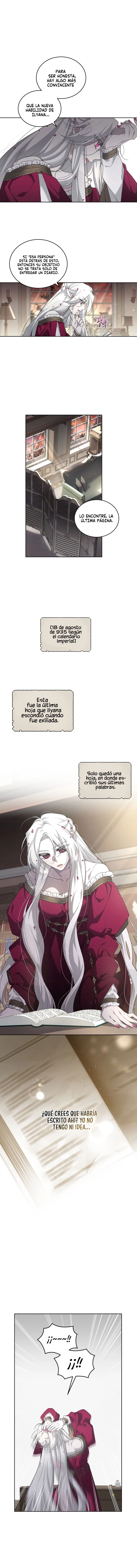 Una Bestia Domesticada Por La Villana Capítulo 10 - Page 6