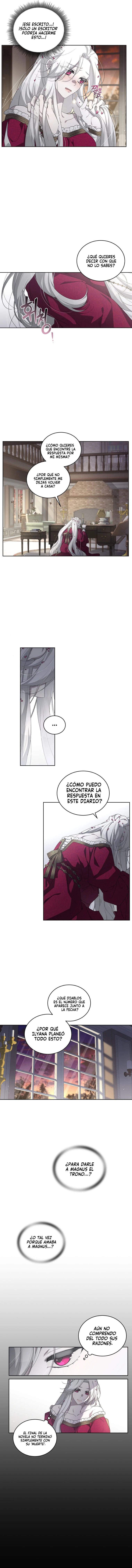 Una Bestia Domesticada Por La Villana Capítulo 10 - Page 7