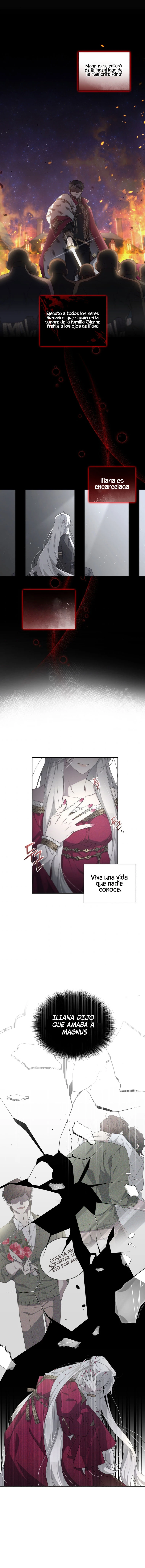 Una Bestia Domesticada Por La Villana Capítulo 10 - Page 8