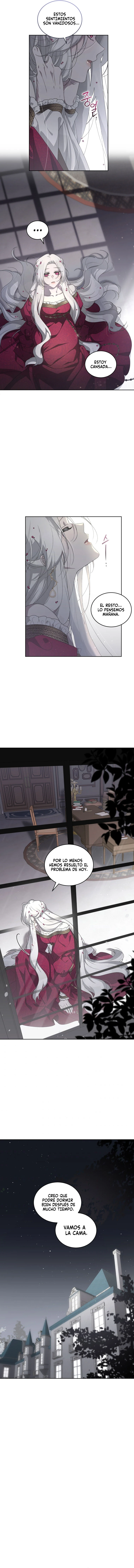 Una Bestia Domesticada Por La Villana Capítulo 10 - Page 9