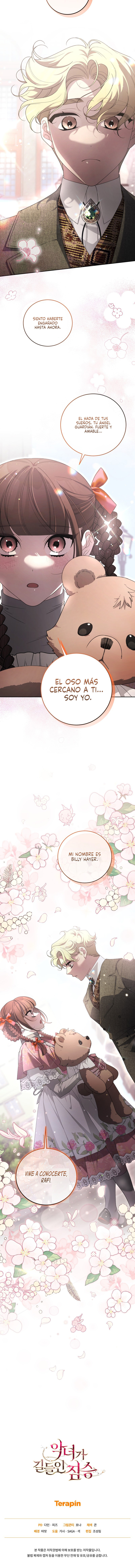 Una Bestia Domesticada Por La Villana Capítulo 102 - Page 10