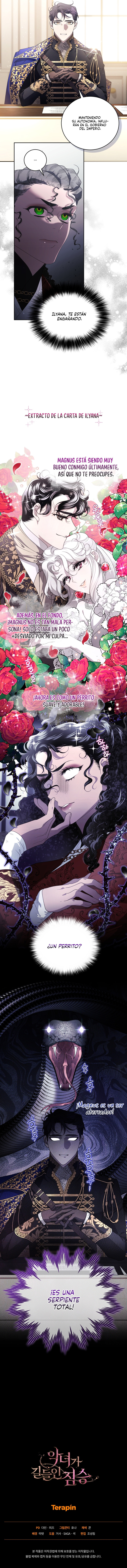 Una Bestia Domesticada Por La Villana Capítulo 105 - Page 10