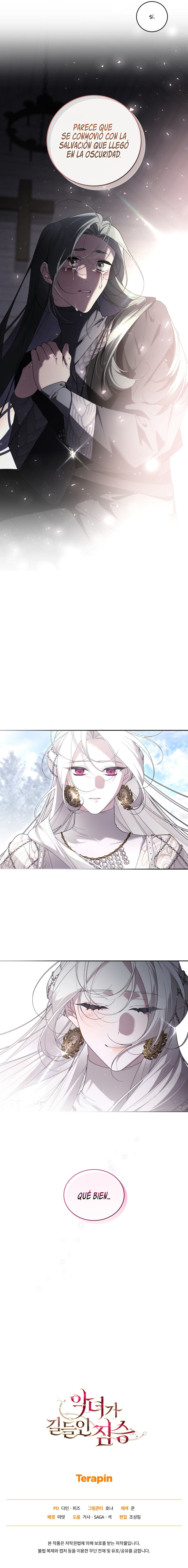 Una Bestia Domesticada Por La Villana Capítulo 106 - Page 10