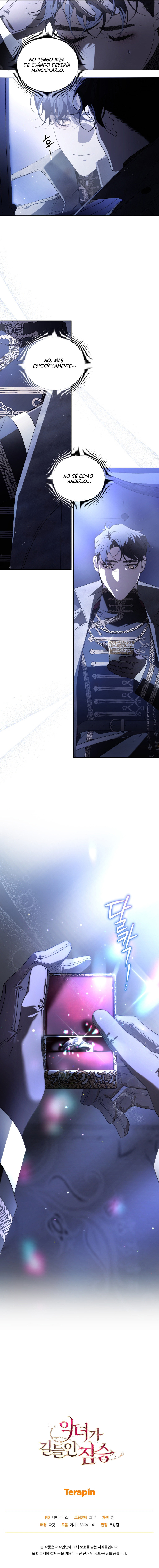 Una Bestia Domesticada Por La Villana Capítulo 107 - Page 10