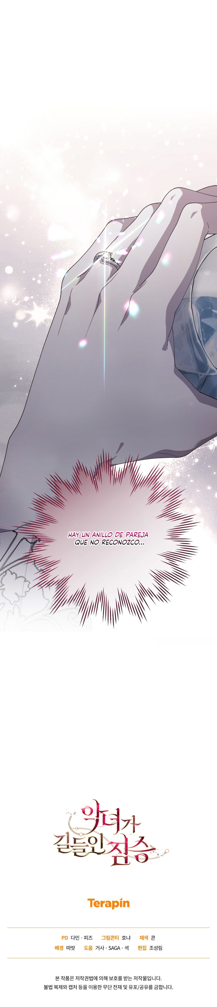 Una Bestia Domesticada Por La Villana Capítulo 108 - Page 9